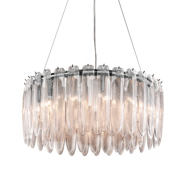 Люстра DeLight Collection piuma MD22027002-D65 matt black Люстра DeLight Collection piuma MD22027002-D65 matt black