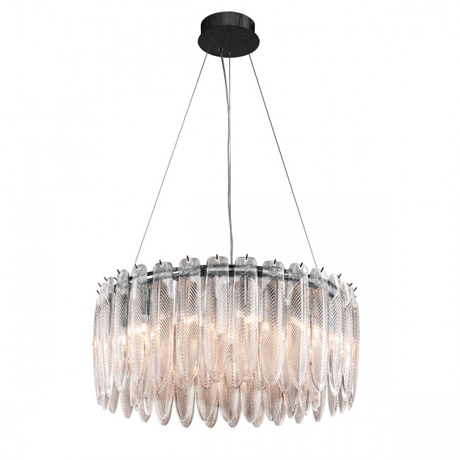 Люстра DeLight Collection piuma MD22027002-D65 matt black Люстра DeLight Collection piuma MD22027002-D65 matt black