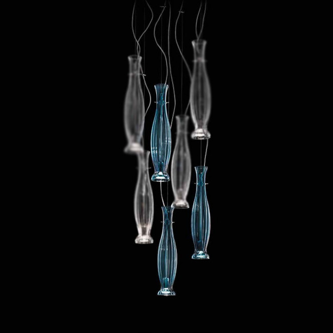 Подвесной светильник Sylcom Diva 0221 DEN