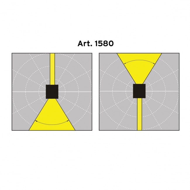 Уличный настенный светильник Norlys Lillehammer 1580GR