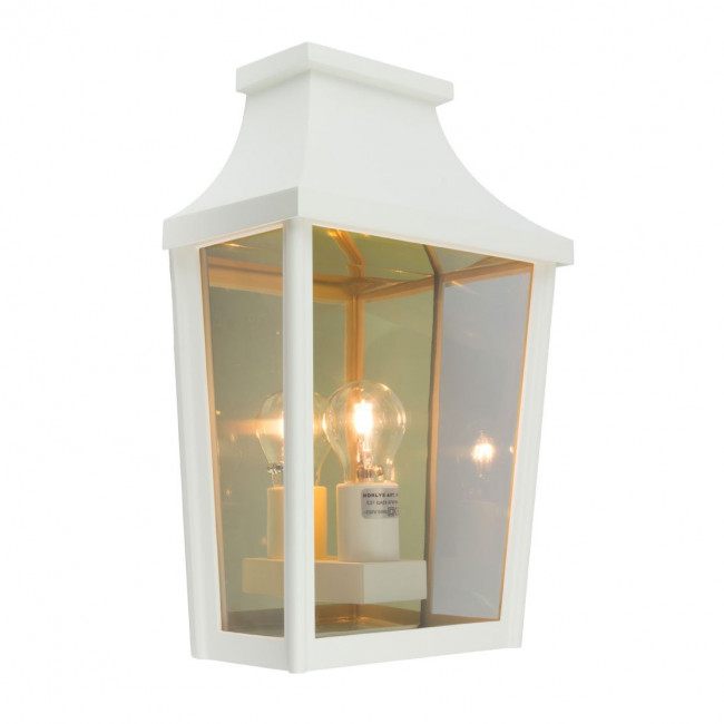 Уличный настенный светильник Norlys London 497W Уличный настенный светильник Norlys London 497W