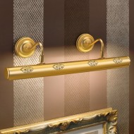 Подсветка для картин Masiero Brass & spots VE 858 A4