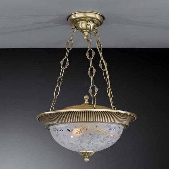 Подвесной светильник Reccagni Angelo PL 6212/3 Подвесной светильник Reccagni Angelo PL 6212/3