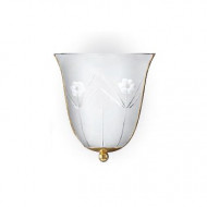 Настенный светильник Prearo Harmony 1578/26/AP/BIS/OL Настенный светильник Prearo Harmony 1578/26/AP/BIS/OL