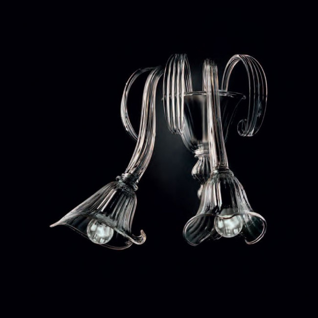 Бра De Majo 7085 A2 070850A20 cristallo Бра De Majo 7085 A2 070850A20 cristallo