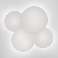 Настенный светильник Vibia Puck 5440 03