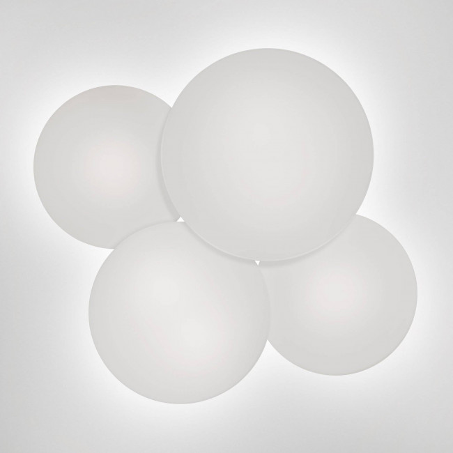 Настенный светильник Vibia Puck 5440 03