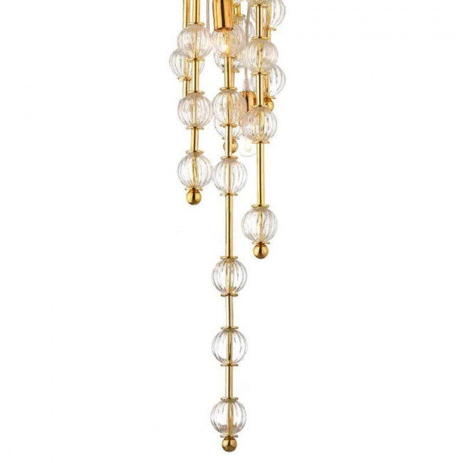 Потолочный светильник IlParalume MARINA 5530 2029CH30/LU Потолочный светильник IlParalume MARINA 5530 2029CH30/LU