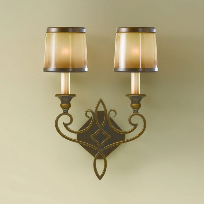 Бра Feiss Justine FE/JUSTINE2/B