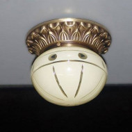 Настенно-потолочный светильник Reccagni Angelo PL 7713/1 Настенно-потолочный светильник Reccagni Angelo PL 7713/1