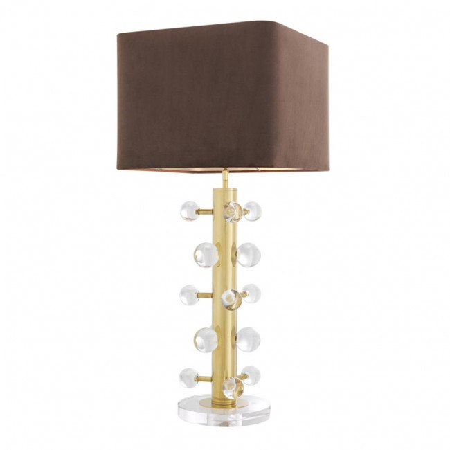 Настольная лампа Eichholtz Lucillo 111880 Настольная лампа Eichholtz Lucillo 111880