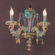 Бра IlParalume MARINA Rezzonico VM521L2 Бра IlParalume MARINA Rezzonico VM521L2