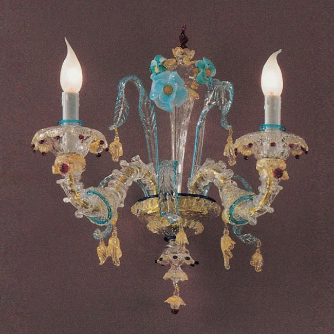 Бра IlParalume MARINA Rezzonico VM521L2 Бра IlParalume MARINA Rezzonico VM521L2