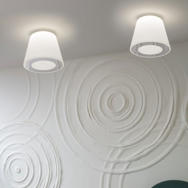 Потолочный светильник Linea Light Vulcano 10336