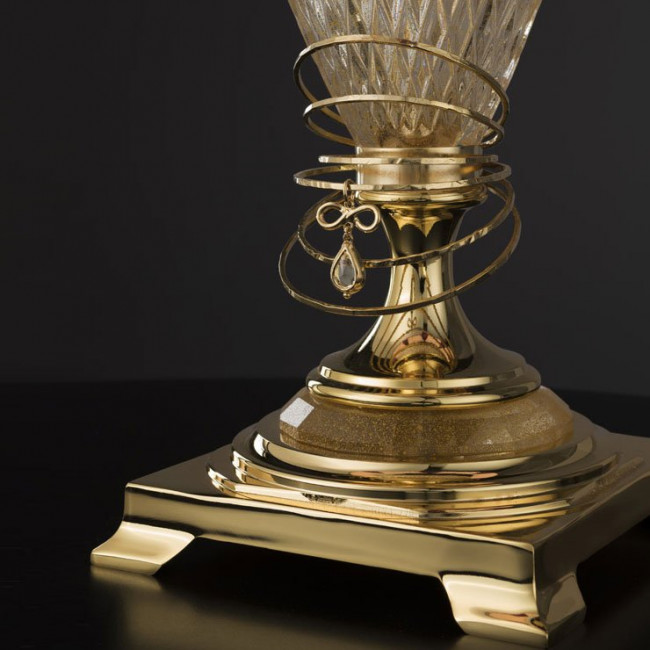 Настольная лампа Euroluce Secret LG1 eternity Настольная лампа Euroluce Secret LG1 eternity