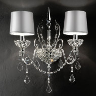 Бра Masiero Imperial A2 G04 Cut Бра Masiero Imperial A2 G04 Cut