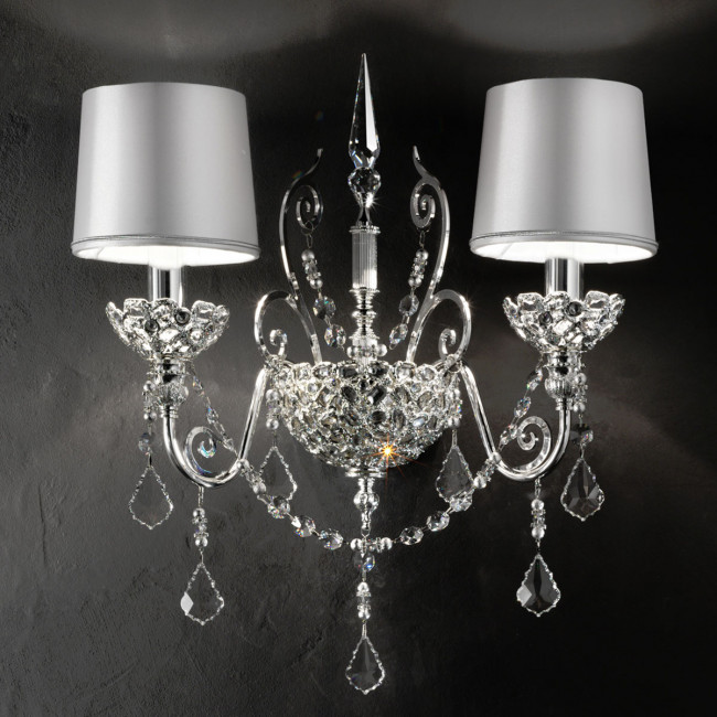 Бра Masiero Imperial A2 G04 Cut Бра Masiero Imperial A2 G04 Cut