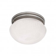 Потолочный светильник Savoy House Flush Mount 403-SN Потолочный светильник Savoy House Flush Mount 403-SN