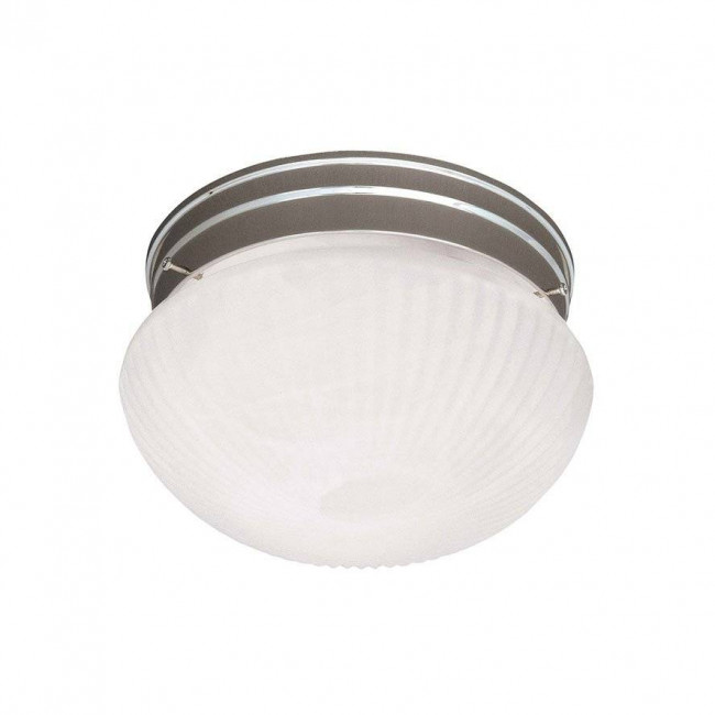Потолочный светильник Savoy House Flush Mount 403-SN Потолочный светильник Savoy House Flush Mount 403-SN