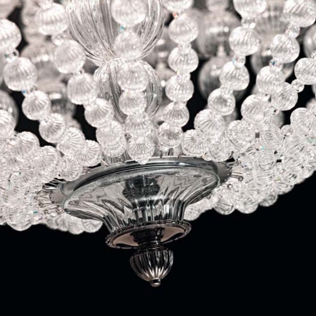 Потолочный светильник Sylcom Impero 1649/75 A CR Потолочный светильник Sylcom Impero 1649/75 A CR