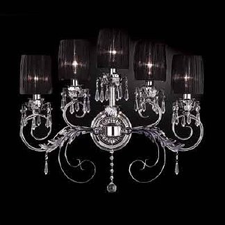 Бра Prearo Real REAL/5/AP/CP/2 Бра Prearo Real REAL/5/AP/CP/2