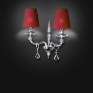 Бра Renzo Del Ventisette A 14110/2 CP DEC. CROMO Бра Renzo Del Ventisette A 14110/2 CP DEC. CROMO