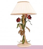 Настольная лампа Passeri International Rose LM 5105/1/L Dec. 05 Настольная лампа Passeri International Rose LM 5105/1/L Dec. 05