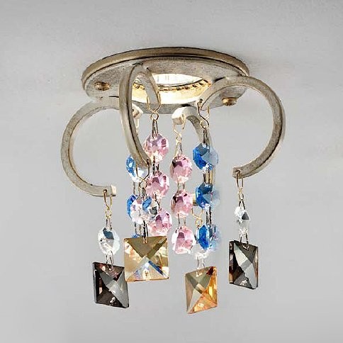 Встраиваемый светильник Masiero Lizzi SPOT V13 Встраиваемый светильник Masiero Lizzi SPOT V13