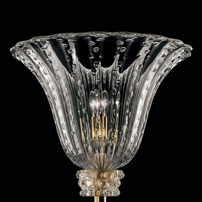 Торшер Barovier&Toso Rigati 5580/CC Торшер Barovier&Toso Rigati 5580/CC