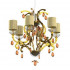 Люстра Beby Group Celebrity 9050B02 Gold Light gold Gold leaf