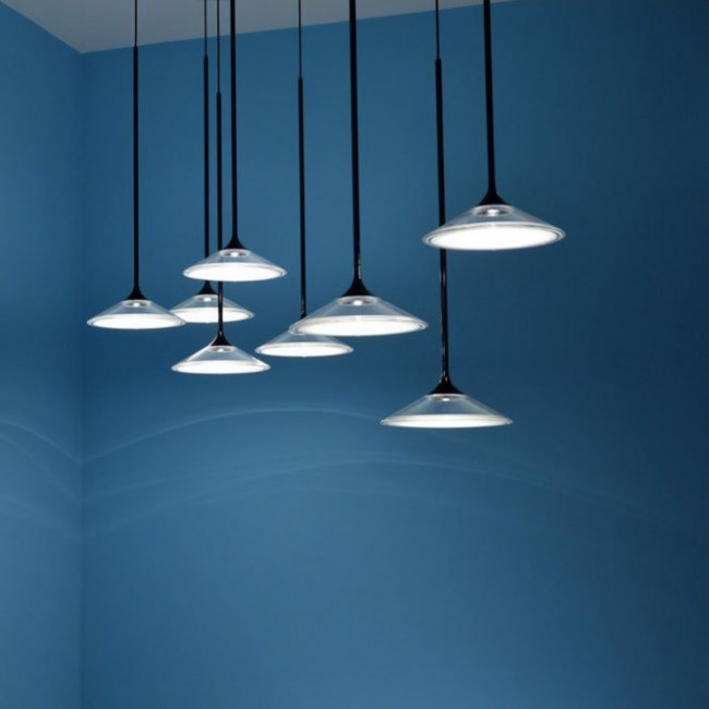 Подвесной светильник Artemide Orsa 0351030A Подвесной светильник Artemide Orsa 0351030A