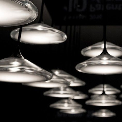 Подвесной светильник Artemide Orsa 0351030A Подвесной светильник Artemide Orsa 0351030A