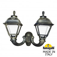 Уличный настенный светильник Fumagalli Cefa U23.141.000.BXF1R