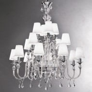 Люстра De Majo BUGIA K16 0BUGI0K36 Люстра De Majo BUGIA K16 0BUGI0K36