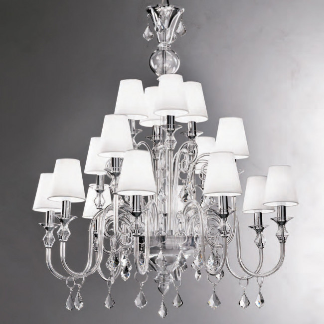 Люстра De Majo BUGIA K16 0BUGI0K36 Люстра De Majo BUGIA K16 0BUGI0K36