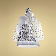 Подвесной светильник Axo Light Melting Pot SP MEL 120 FC Подвесной светильник Axo Light Melting Pot SP MEL 120 FC