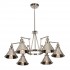 Люстра Elstead Lighting Provence PV6 PN Люстра Elstead Lighting Provence PV6 PN