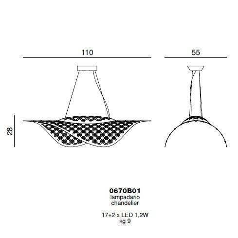 Подвесной светильник Beby Group Arabian horse 0670B01 Balck matt SW Light Peridot Подвесной светильник Beby Group Arabian horse 0670B01 Balck matt SW Light Peridot