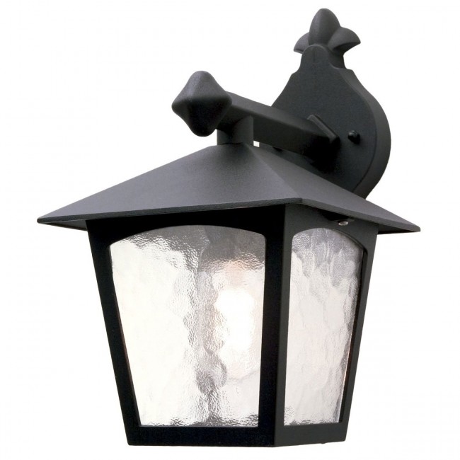 Уличный настенный светильник Elstead Lighting York BL2 BLACK Уличный настенный светильник Elstead Lighting York BL2 BLACK