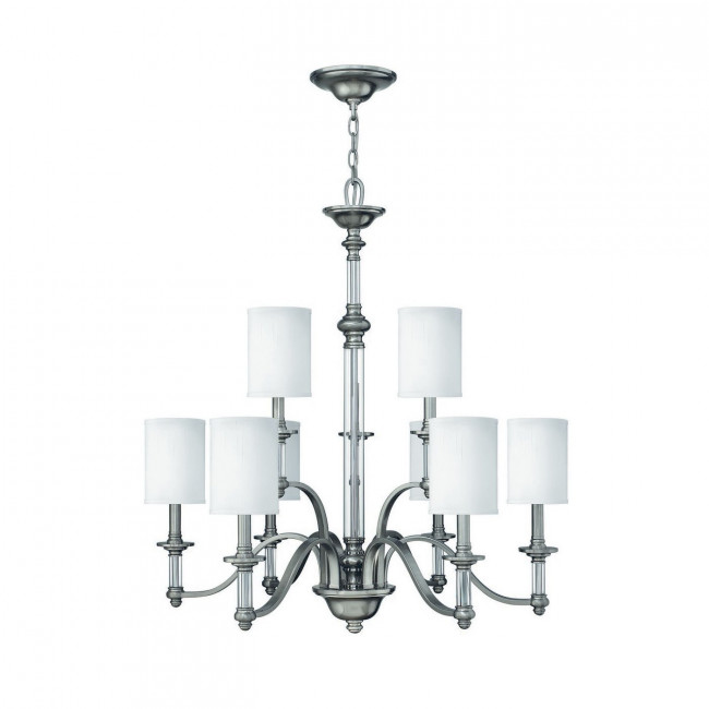 Люстра Hinkley Sussex HK/SUSSEX9 Люстра Hinkley Sussex HK/SUSSEX9