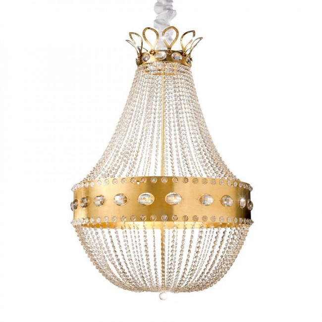 Подвесной светильник Eurolampart Carly 1235/18LA 3001 Подвесной светильник Eurolampart Carly 1235/18LA 3001