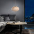Подвесной светильник Euroluce Moonlight S1 Tobacco vintage Подвесной светильник Euroluce Moonlight S1 Tobacco vintage