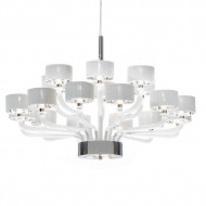 Люстра IlParalume MARINA 8811 2079CH18