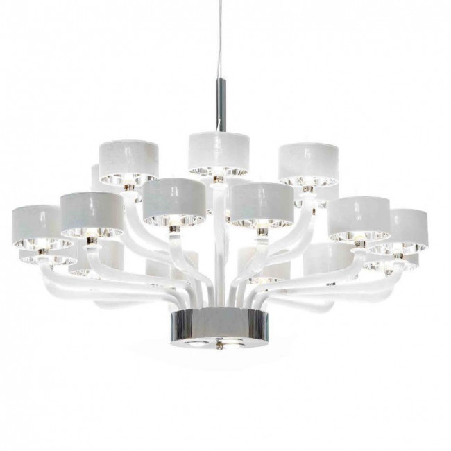 Люстра IlParalume MARINA 8811 2079CH18