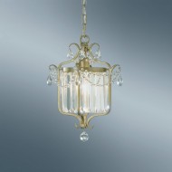 Подвесной светильник Feiss Gianna FE/GIANNA1C Подвесной светильник Feiss Gianna FE/GIANNA1C