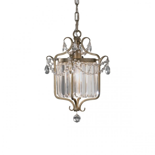 Подвесной светильник Feiss Gianna FE/GIANNA1C Подвесной светильник Feiss Gianna FE/GIANNA1C