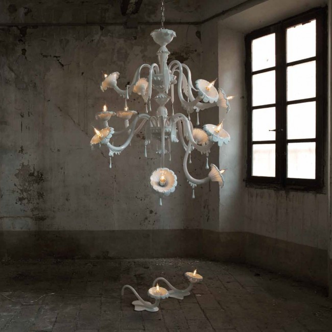 Люстра Karman Au Revoir SE110 AB INT Люстра Karman Au Revoir SE110 AB INT