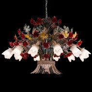 Люстра Lucia Tucci Fiori di rose 1760.12 Люстра Lucia Tucci Fiori di rose 1760.12