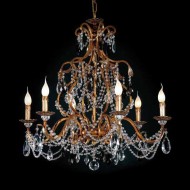 Люстра Lucienne Monique Basi Lampadei 820