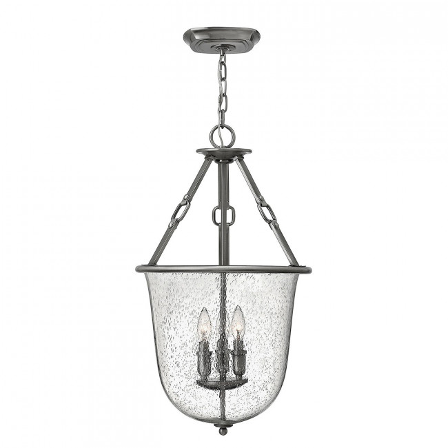 Подвесной светильник Hinkley Dakota HK/DAKOTA/P Подвесной светильник Hinkley Dakota HK/DAKOTA/P